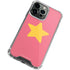 Cartoon Network Steven Universe Steven Universe Star iPhone 13 Pro Max Clear Case